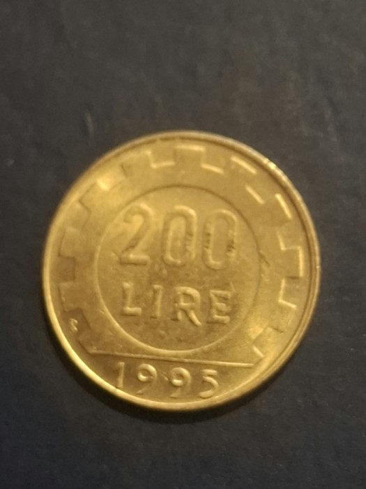 200 lire 1996
