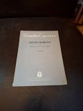 Divertisment (contine dedicatia autorului) - Dumitru Capoianu