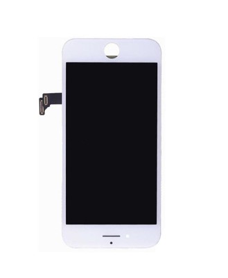 Ecran LCD Display Complet Refurbished Apple iphone 7 Alb foto