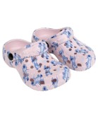 Papuci Crocs Premium pentru Copii cu Aplicație Stitch 26-33 (set 4 buc.)