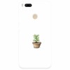 Husa silicon pentru Xiaomi Mi A1, Cactus 101