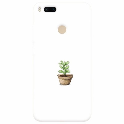 Husa silicon pentru Xiaomi Mi A1, Cactus 101 foto
