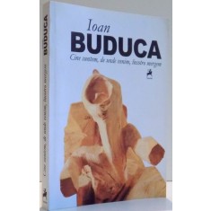 CINE SUNTEM , DE UNDE VENIM , INCOTRO MERGEM de IOAN BUDUCA , 2014