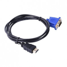 Cablu vga-hdmi foto