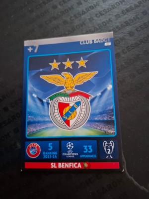 Card ucl 2014-2015 foto