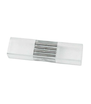 Conector prelungitor forma I pentru banda LED flexibila de 12mm 230V foto