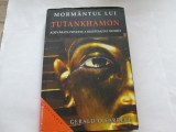 Morm&acirc;ntul lui Tutankhamon - Gerald O&#039;Farrell, Aquila 2005, Istorie Egipteană, Blestemul Faraonului, Carte Copertată
