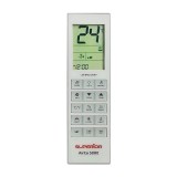 Telecomanda Universala Aer Conditionat AC Superior AirCo 5000 in 1, Compatibila Majoritatea Aparate AC, Display Iluminat, Timer, Fast Cool/Heat