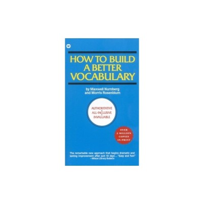 How to Build a Better Vocabulary foto