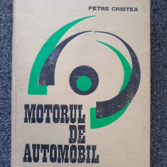 MOTORUL DE AUTOMOBIL - Cristea