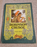 Robinson Crusoe Daniel Defoe in limba engleza