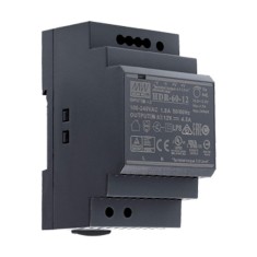 Sursa de alimentare in comutatie, 12V / 4.5A, sina DIN - MEAN WELL HDR-60-12