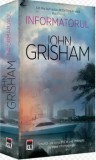 Cumpara ieftin Informatorul/John Grisham, Rao