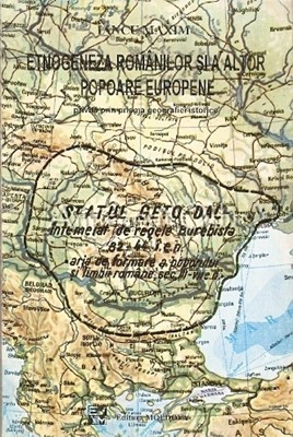 Etnogeneza Romanilor Si A Altor Popoare Europene - Iancu Maxin