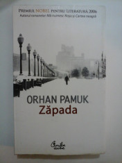 Zapada - ORHAN PAMUK foto