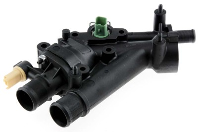 Termostat Citroen C4 2004- C5 2001-, Xsara 2000-, Peugeot 206 2000-, 307 2000-, 308 2008-, 406 2000-, 407 2004- 607 2000-, 807 2002-, Expert 2007-, C foto