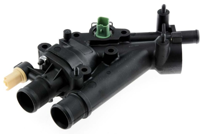 Termostat Citroen C4 2004- C5 2001-, Xsara 2000-, Peugeot 206 2000-, 307 2000-, 308 2008-, 406 2000-, 407 2004- 607 2000-, 807 2002-, Expert 2007-, C
