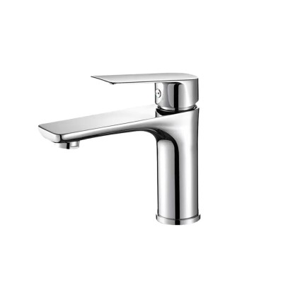 Auri robinet chiuvetă crom foto