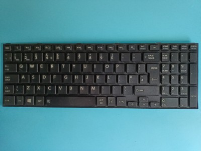 Tastatura TOSHIBA C50D-B C55-B R50-B PK1315F2A04 MP-14A76GB-698 foto