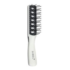 Perie profesional de par cu efect antistatic Sibel