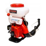 Atomizor pe benzina cu motor in 2 timpi, 2.9 CP, capacitate 14 litri, raza de lucru 12 metri, Verke