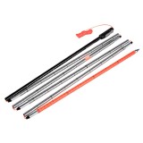 MAMMUT Probe 240 Speed Lock neon orange