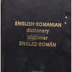 Leon Levitchi - English-romanian dictionary - Dictionar englez-roman (editia 2004)