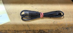 Cablu Usb - mini Usb 1.0m #A8406