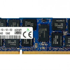 Memorie Server 16GB (1x16GB) Dual Rank x4 PC3-14900R (DDR3-1866) 1866 MHz Registered