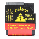 Igniter Calculator Xenon D2S D2R Compatibil Al Bosch-1 307 329 076 386047, General