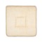 Perna pentru scaun, 39x39 cm, Ecru, Bumbac/Poliester, ATU-084247