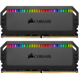 Memorie Dominator Platinum RGB 32GB DDR4 4000MHz CL19 Dual Channel Kit, Corsair