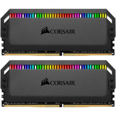 Memorie Corsair Dominator Platinum RGB 32GB DDR4 3200MHz CL16 Dual Channel Kit