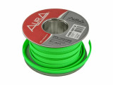 Tresa Cablu verde AURA ASB G512, Metru Liniar / Rola 30m, 5-12MM, 4627107217320