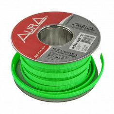 Tresa Cablu verde AURA ASB G512, Metru Liniar / Rola 30m, 5-12MM, 4627107217320