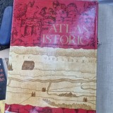 ATLAS ISTORIC,coordonator Stefan Pascu