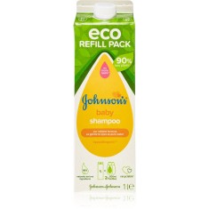Johnson&#039;s&reg; Baby sampon pentru copii rezervă 1000 ml