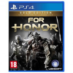 For Honor Gold Edition Ps4 foto