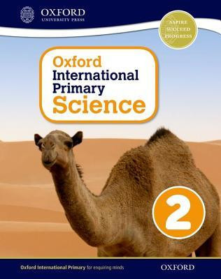 Oxford International Primary Science Stage 2: Age 6-7 Student Workbook 2 foto