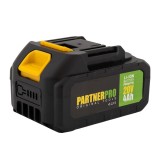 Acumulator Li-Ion PartnerPro PP8M156 20V 4Ah pentru Unelte Electrice