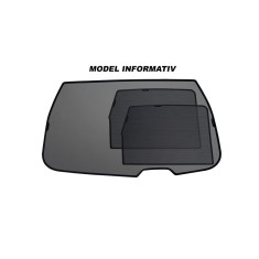 Perdele auto ART Luxury compatibil VW Amarok Pickup 2008-2016