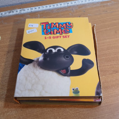 Film DVD Timmy Time set 5 CD #A405ROB