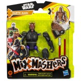 STAR WARS MIX MASHERS SET FIGURINA DARTH MAUL 12CM SI ACCESORII SuperHeroes ToysZone