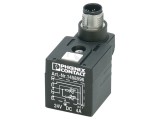 Adaptor M12 tată, conector valvă format A, 5 pini, drept