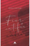 Fier si catifea in umbra - Diana Nastase, Creator-Libris