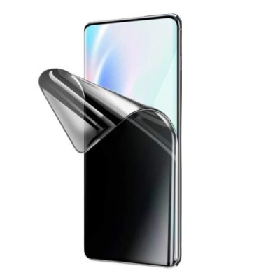 Folie de protectie ecran privacy din hidrogel pentru Samsung Galaxy S21 FE foto
