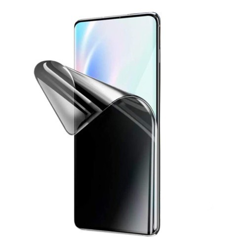 Folie de protectie ecran privacy din hidrogel pentru Samsung Galaxy S21 FE