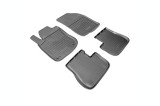 SET COVORASE AUTO CAUCIUC FIT PEUGEOT 208 (2012-2019) - 4 PCS, Umbrella