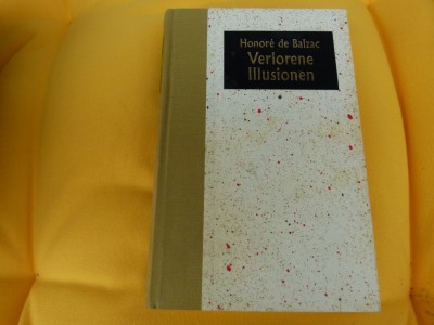 Verlorene illusionen - Balzac foto