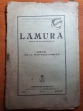 Lamura iunie 1922-art. ion heliade radulescu de b.p.hasdeu-bratescu voinesti